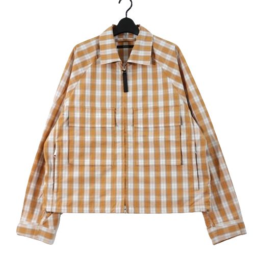  JOURNAL STANDARD ジャーナルスタンダード 26SS PATTERNED CITY MIL JACKET パターン シティ ミリタリー ジャケット