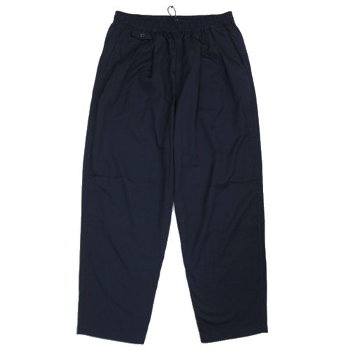  FreshService フレッシュサービス 24SS COOLFIBER TWO TUCK EASY PANTS クールファイバー 2タックイージーパンツ L