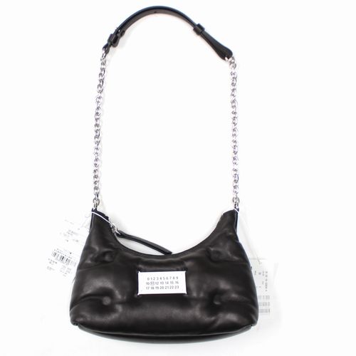 Rakuten - 【中古】 Maison Margiela11 メゾンマルジェラ11 グラム スラム グラム スラム クロスボディバッグ ブラック