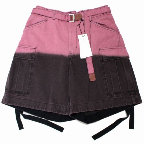 楽天市場】sacai ショートパンツ 【中古】の通販