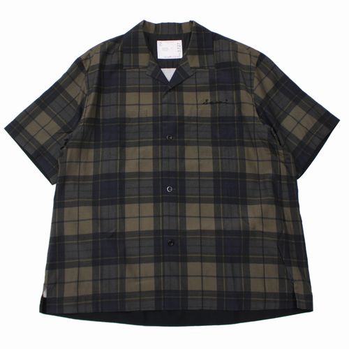 楽天市場】sacai シャツ チェックの通販