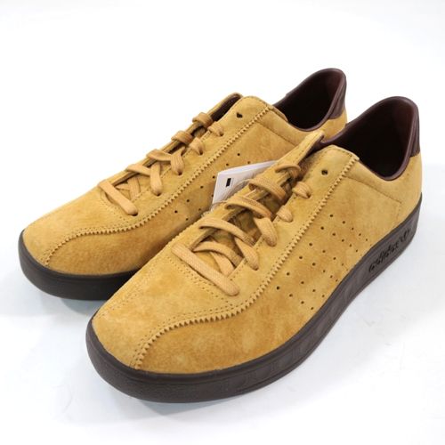 adidas アディダス 2025 MALLORCA マヨルカ HQ7280 US9（27cm） ベージュ