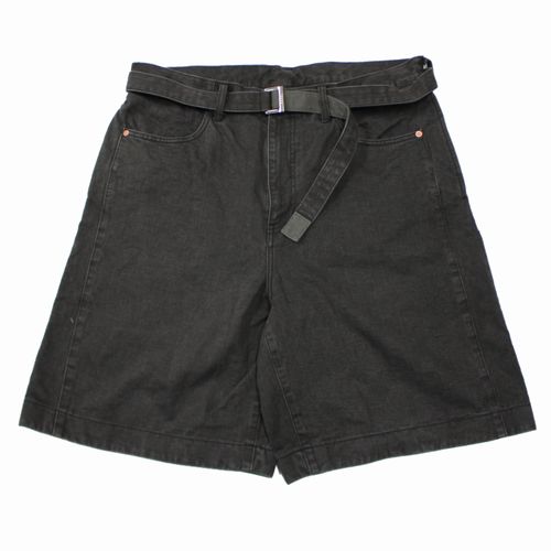 楽天市場】sacai ショートパンツ 【中古】の通販
