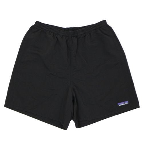 【中古】 Patagonia パタゴニア 21SS M's Baggies Shorts メンズ・バギーズ・ショーツ 5インチ XS ブラック