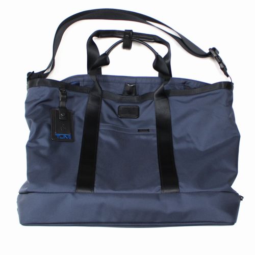 楽天市場】TUMI（カラーネイビー）（トートバッグ｜メンズバッグ