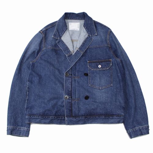楽天市場】sacai デニムシャツの通販