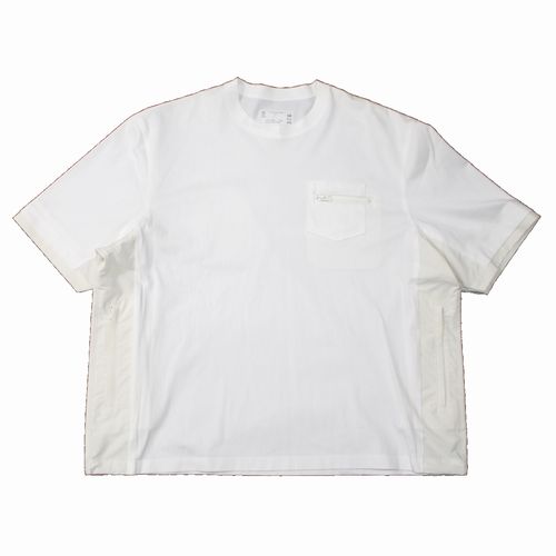 楽天市場】サカイ s Cotton Jersey T-Shirtの通販