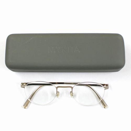 美品【MYKITA】NIGEL ドイツ製 度付きレンズ 楽天市場】MYKITA マイキータの通販