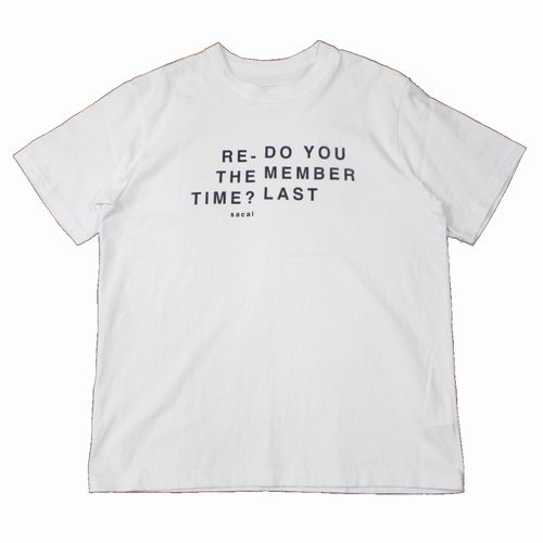 楽天市場】sacai（Tシャツ・カットソー｜トップス）：メンズ