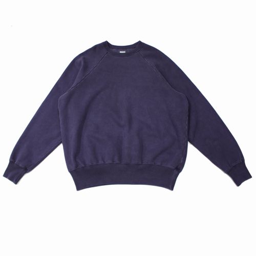 【中古】 A.PRESSE アプレッセ 26AW Vintage Sweatshirt スウェット 4 パープル