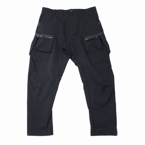 美品ACRONYM P30A-E ブラック M サルエルパンツ ACRONYM