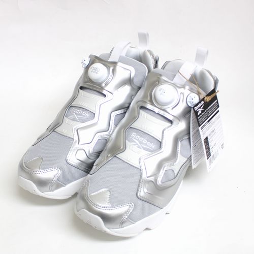Reebok リーボック 日本限定 INSTAPUMP FURY 94 インスタ ポンプフューリー 100275869 US10(28cm) シルバー