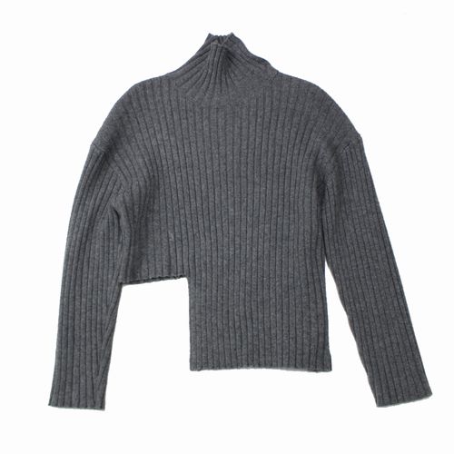 Soduk ニット　drawing knit 美品　グレー 楽天市場】sodukの通販