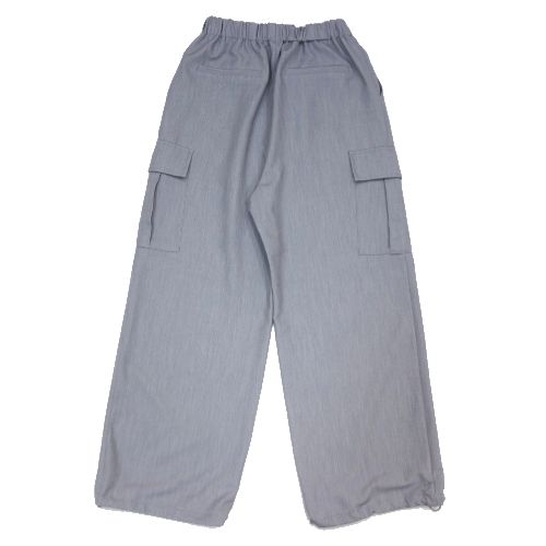 【中古】 ROPE PICNIC ロペピクニック 25SS 【UVカット・接触冷感・イージーケア】 イージーカーゴパンツ 38 グレー unstitch-10094602 unstitch 楽天市場店 サンプル画像2