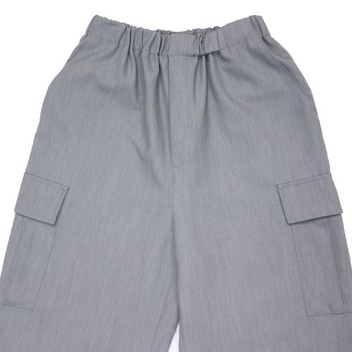 【中古】 ROPE PICNIC ロペピクニック 25SS 【UVカット・接触冷感・イージーケア】 イージーカーゴパンツ 38 グレー unstitch-10094602 unstitch 楽天市場店 サンプル画像3