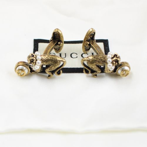 楽天市場】GUCCI グッチ（カフス｜メンズジュエリー・アクセサリー
