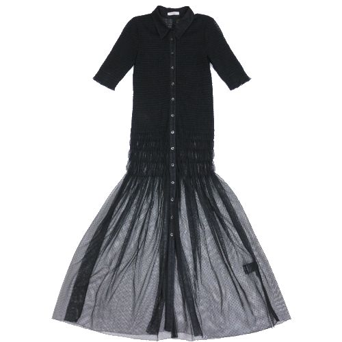 【未使用タグ付】CLANE 長袖ロングワンピース サイズ1 NAVY 楽天市場】clane(クラネ) ワンピースの通販