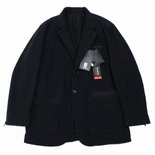 楽天市場】UNDER COVER アンダーカバー（カラーブラック）（コート