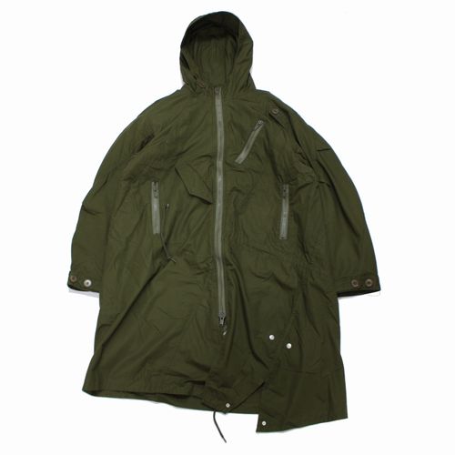 楽天市場】undercover モッズコートの通販