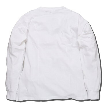 21春新作 星条旗 サガラ刺繍 BIG ロンT 長袖 Tシャツ CALIFORNIA LOSANGELES カットソー 【1万円以上お買い上げで Ron Herman ロンハーマン ミニタオル プレゼント!】 ユニセックス メンズ レディース サーフ系 春 春服 大きいサイズ