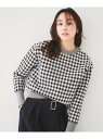 【SALE/70%OFF】【セットアップ可能】スポンディッシュプルオーバー UNTITLED アンタイトル トップス ニット ブラック ブルー【RBA_E】【送...