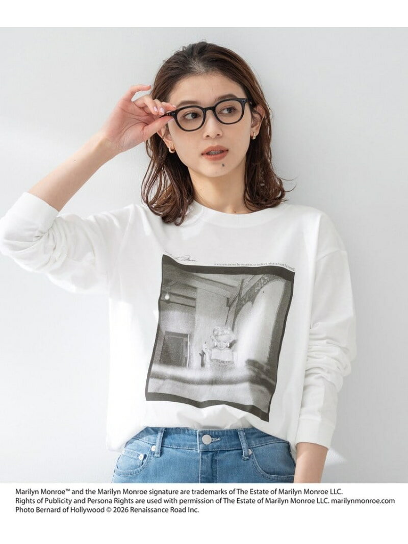 GOOD ROCK SPEED ロングスリーブTシャツ UNTITLED アンタイトル トップス カットソー・Tシャツ ホワイト