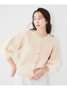【SALE/30%OFF】【TORRAZZO DONNA】シャギーニットトップス UNTITLED アンタイトル トップス ニット ブラック ホワイト グレー【...