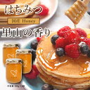 はちみつ 国産 天然 広島県産 非加熱 無添加 ハチミツ 「里山の香り」300g×3瓶 (計900g) 標高の高い高原で採蜜された特別な蜂蜜 [ 自然のまま瓶詰...