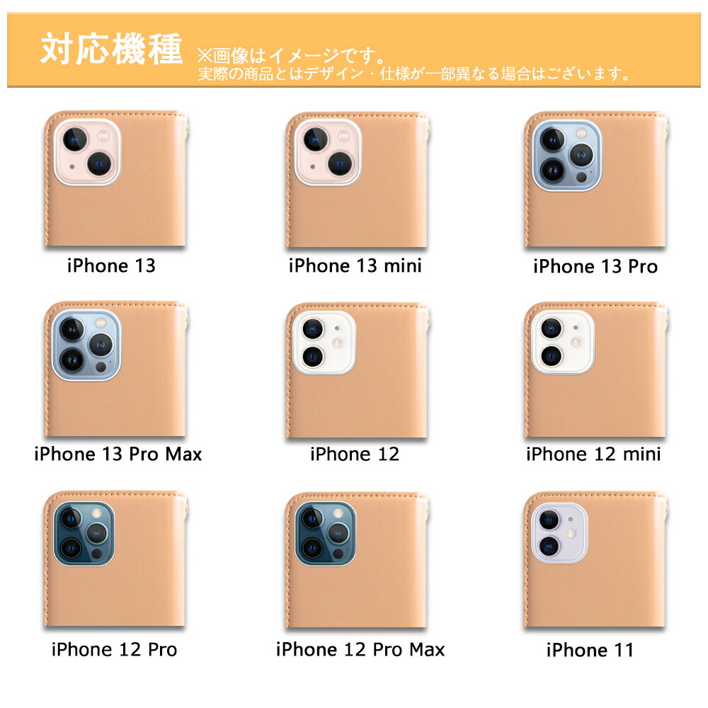 iPhone13 ケース iPhone13 mini ケース 手帳型 カバー シンプル スマホケース 耐衝撃 ベルトなし 携帯カバー iphone13 アイフォン13mini アイホン13mini カバー アイフォン13mini レンズ保護 カード収納 サイドマグネット式 ストラップホール スマホカバー 携帯ケース 6色