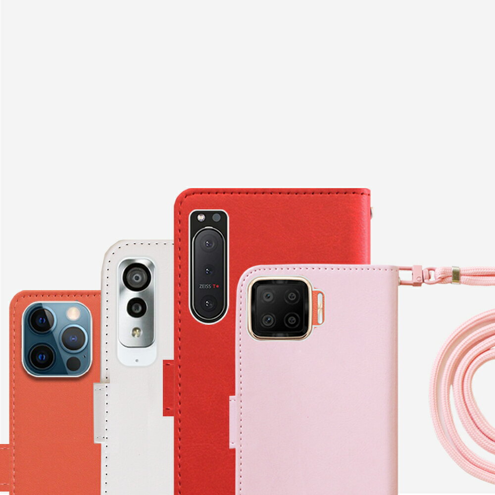 iPhone15 ケース 手帳型 ショルダー ...の紹介画像2