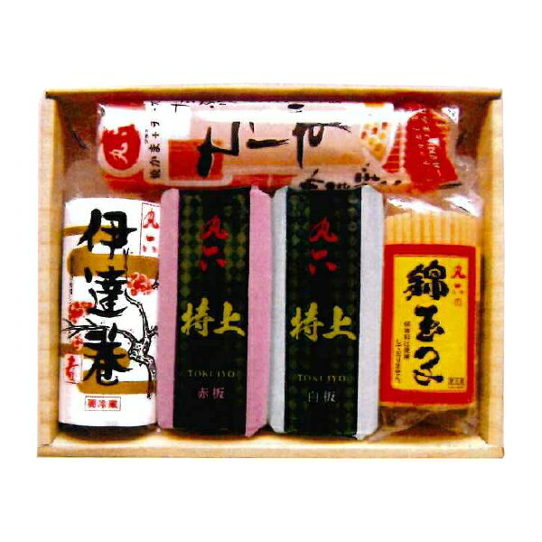 【年末発送】丸六食品のおせちセット［B］