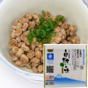 自然の味そのまんま　駿河湾深層水