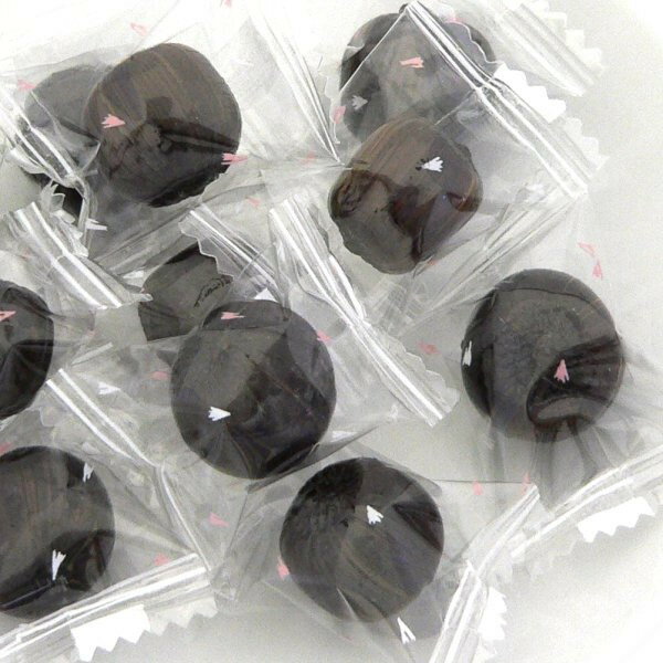 自然の味そのまんま　国産原料100％の黒飴［80g］