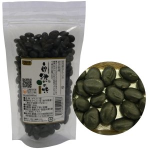 自然の味そのまんま　岩手県産雁喰(がんくい)豆[150g]