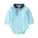 \\返品、交換無料//男の子 ロンパース ボディスーツ ベビー 肌着 綿 長袖 セット 出産祝い パジャマ 福袋 夏 冬 新生児 100コットン 吸汗 59cm/66cm/73cm/80cm/90cm poloシャツ