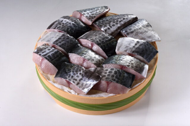 その他水産物 サワラ冷めても美味しいこただり職人が作るさわらの味噌漬12キレ入り 瀬戸内旬の味紀行 倉敷 魚伊