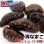 送料無料 山口県産 ナマコ青なまこ【業務用】(8−10人前)1kg(4-7個)リーズナブルアオナマコ水揚げ次第発送なまこ このわたなまこ酢 海鼠