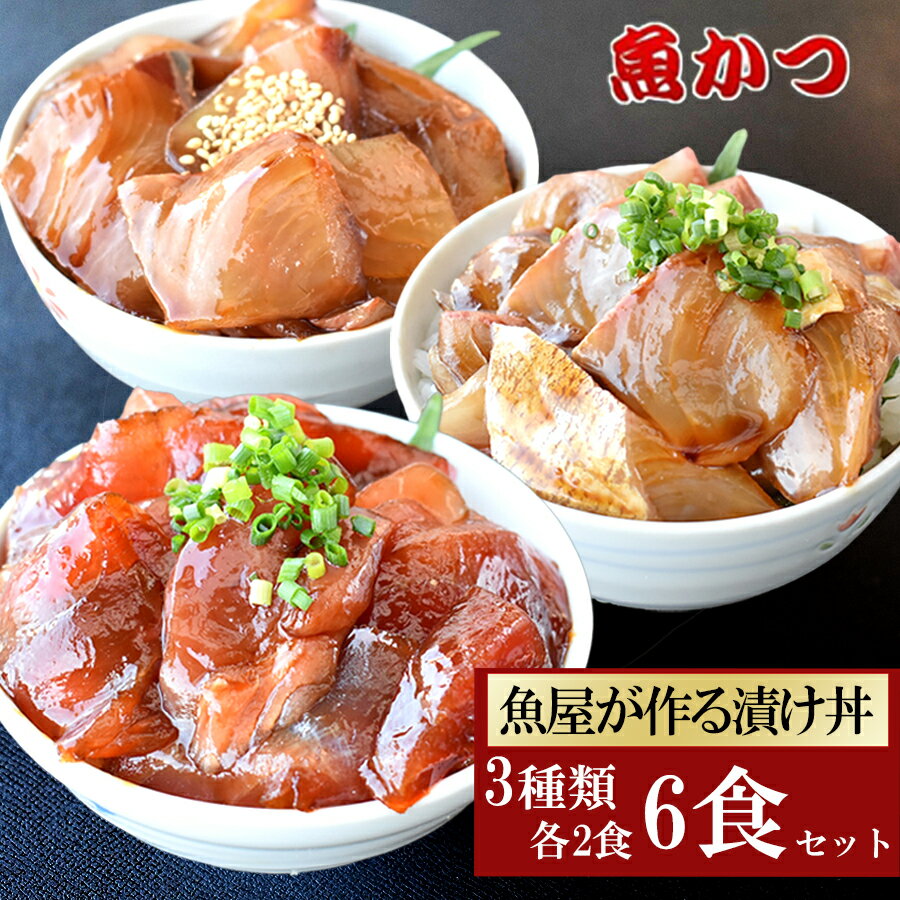 魚 セット 海鮮 ギフトお取り寄せ海鮮丼 海鮮福袋 時短 簡単 漬け丼父...