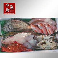 厳選日本海の鮮魚セット「海におまかせ・大漁箱」大満足詰め合わせ