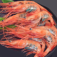 佐渡産甘エビ「南蛮エビ」鮮度抜群・刺身用1kg(冷凍)