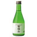 苗場酒造(旧瀧沢酒造)苗場山 純米300ml