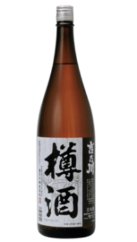 吉乃川　 樽酒1800ml（取り寄せ商品