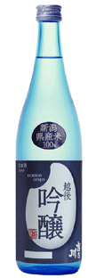 越後吟醸　吉乃川 720ml（取り寄せ商