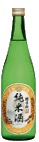 朝日山 純米酒720ml