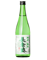 新潟銘醸 長者盛 特別純米720ml