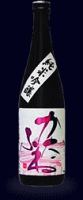 竹田酒造店 純米吟醸 かたふね 1800ml