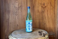 新潟銘醸　純米にごり酒　 冬将軍　720ml