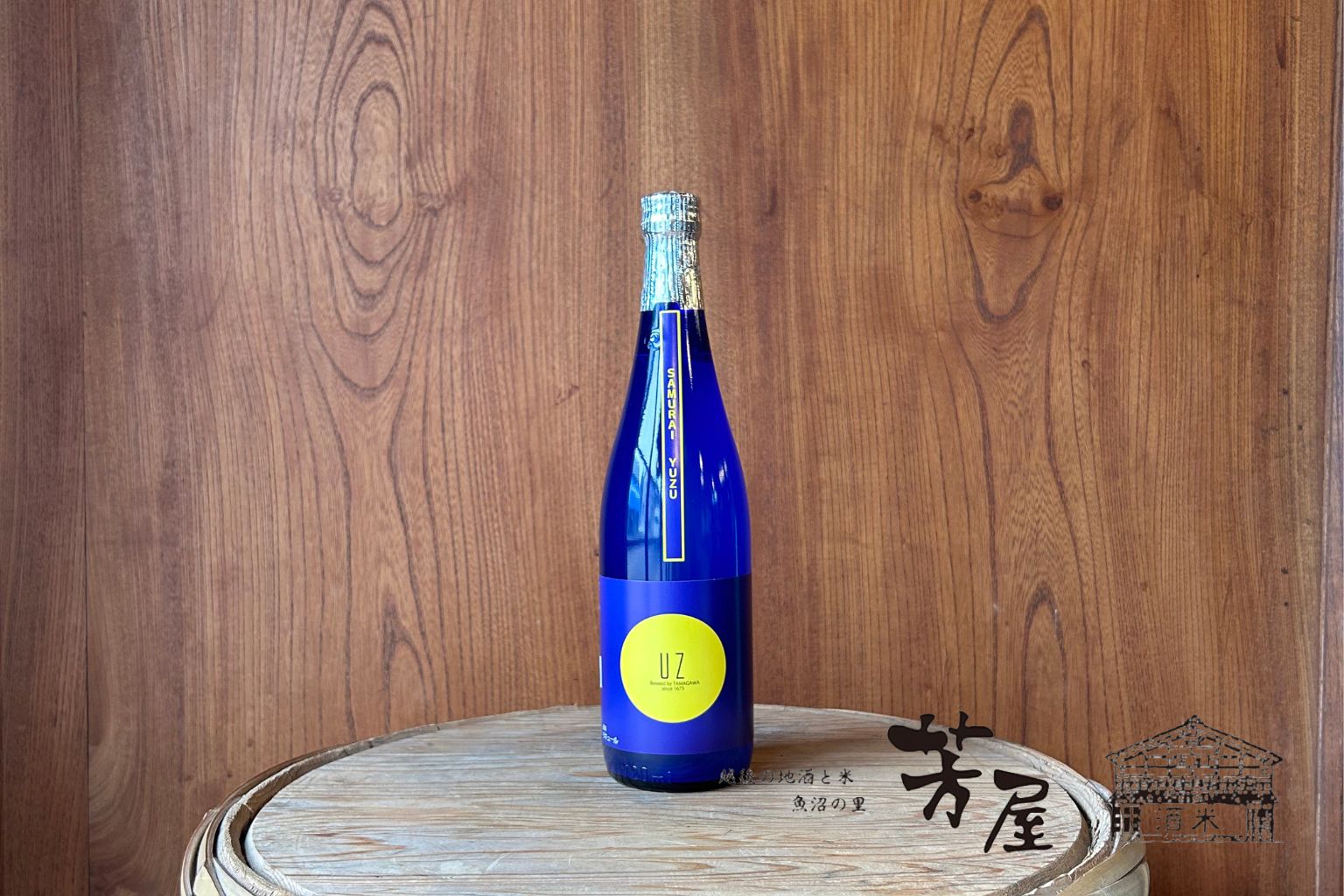 玉川酒造ゆずの酒　UZ720ml ゆずの村馬路村のゆずを100％使用した厳選ゆず酒「UZ」 「UZ」その名前の由来は、 馬路村のU・ゆずのU・美味いのU・そして全て完結Z 砂糖不使用、はちみつで仕上げた無添加でやさしくフレッシュ濃厚なそんなゆず酒になります。 【越後地酒・新潟特産物産直ギフト】 贈答品・お中元・お歳暮・内祝い・母の日・父の日・敬老の日ギフトに最適です。（ラッピング・のし紙・無料包装対応商品） 【お酒基本DATA】 特定名称：リキュール 醸造元：玉川酒造 生産地：新潟県魚沼市 原料米：- 使用米：- 精米歩合：- アルコール度：10度 酸度：- 日本酒度：- アミノ酸度：- 内容量：720ml 保存方法：常温