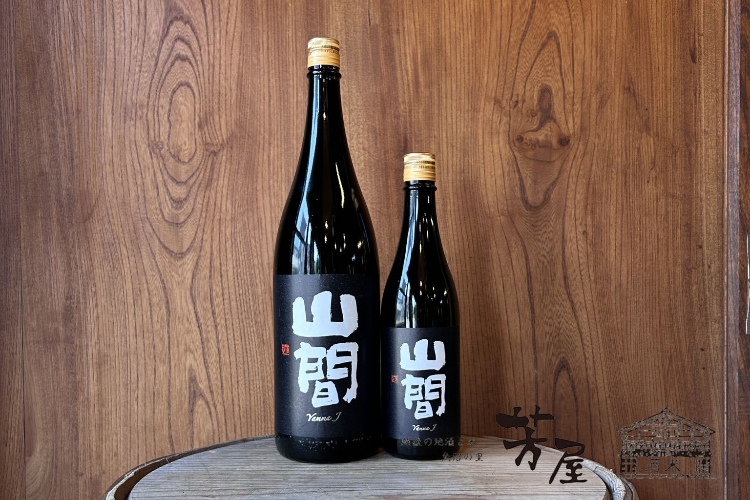 新潟第一酒造　山間 YammaJ