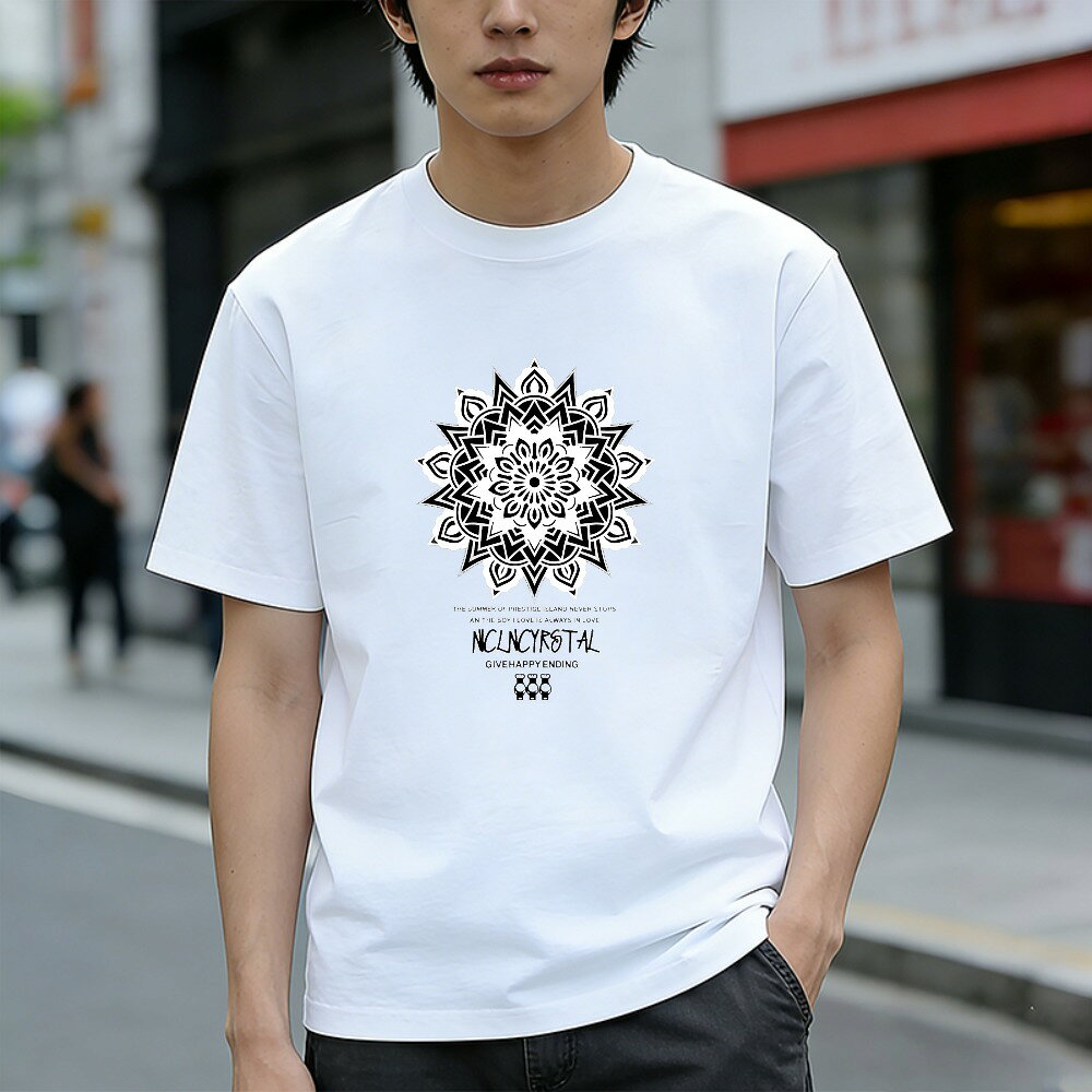 樂天商城 - Tシャツ メンズ プリントTシャツ ティーシャツ 100％コットン 綿 半袖 おもしろTシャツ アメカジ カジュアル おしゃれ プリントtシャツ 春 夏 男子 中学生 お揃い 通気性 速乾 吸汗発散 高級 万能 丸首 ストレッチ ギフト プレゼント